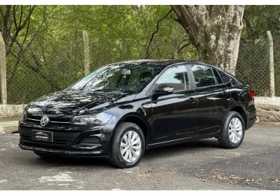 Volkswagen virtus 2021 1.6 msi total flex manual