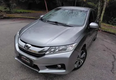 Honda city 2015 1.5 ex 16v flex 4p automático