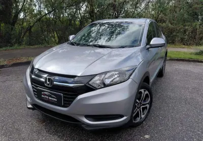 Honda hr-v 2017 1.8 16v flex lx 4p automático