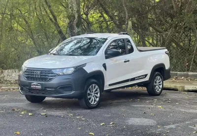 Fiat strada 2022 1.4 fire flex endurance cs manual