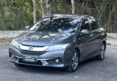 Honda city 2016 1.5 ex 16v flex 4p automático