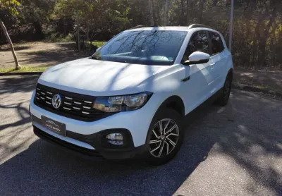 Volkswagen t-cross 2021 1.0 200 tsi total flex sense automático