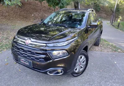 Fiat toro 2017 1.8 16v evo flex freedom at6