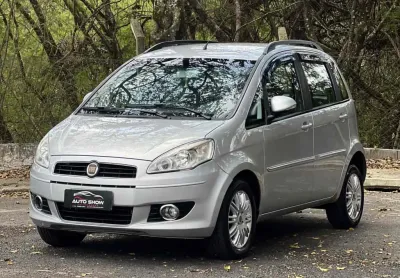Fiat idea 2013 1.4 mpi attractive 8v flex 4p manual