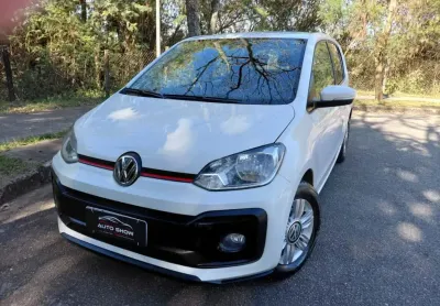 Volkswagen up 2018 1.0 tsi move up 12v flex 4p manual