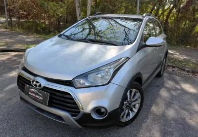 Hyundai hb20x 2017 1.6 16v style flex 4p automático
