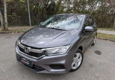 Honda city 2019 1.5 personal 16v flex 4p automático