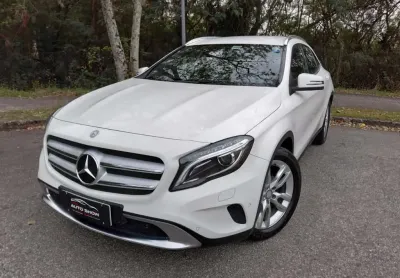 Mercedes-benz gla 200 2015 1.6 cgi advance 16v turbo gasolina 4p automático