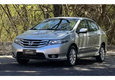 Honda city 2013 1.5 lx 16v flex 4p automático