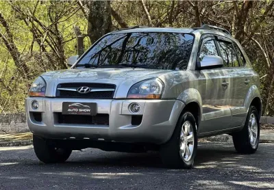 Hyundai tucson 2013 2.0 mpfi gls 16v 143cv 2wd gasolina 4p automático