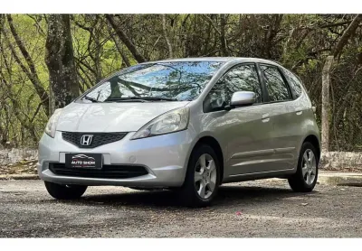 Honda fit 2010 1.4 lxl 16v flex 4p manual