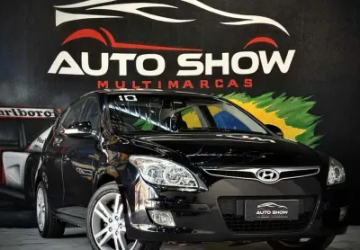 Hyundai i30 2010 2.0 mpfi gls 16v gasolina 4p automático