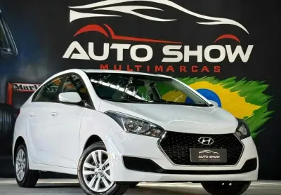 Hyundai hb20s 2019 1.6 comfort plus 16v flex 4p manual