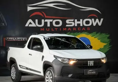 Fiat strada 2021 1.4 fire flex endurance cs manual