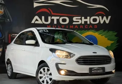 Ford ka 2020 1.0 ti-vct flex se plus sedan manual