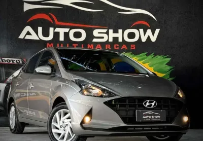 Hyundai hb20s 2021 1.0 12v flex evolution manual