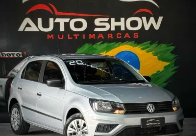 Volkswagen gol 2020 1.6 msi totalflex 4p manual
