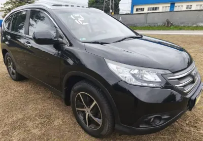 Honda crv exl 2012 aut novinha