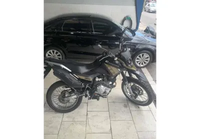 Yamaha crosser xtz 2023 linda