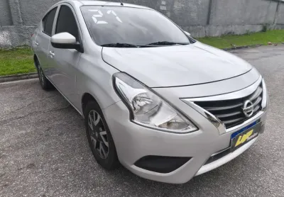 Nissan versa 1.6 v drive 2021 aut novo demais