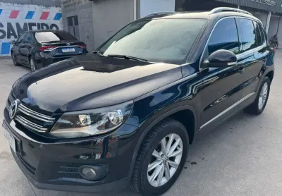 Vw tiguan 2.0 tsi aut 2015 impecável