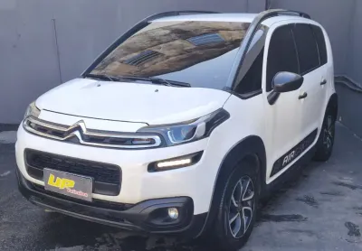 Citroen aircross 1.6 live 2019 gnv impecável