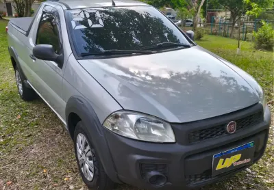 Strada hard working 1.4 impecável 2020