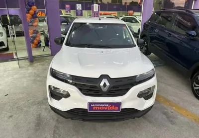Renault kwid 1.0 zen 12v 4p