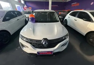 Renault kwid 1.0 zen 12v 4p
