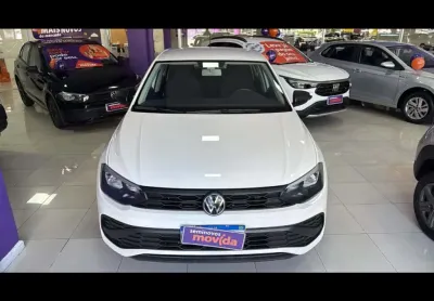 Volkswagen polo 1.0 track 12v 4p