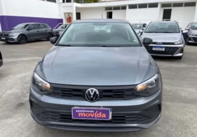 Volkswagen polo 1.0 track 12v 4p