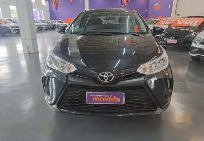 Toyota yaris yaris 1.5 xl plus connect cvt