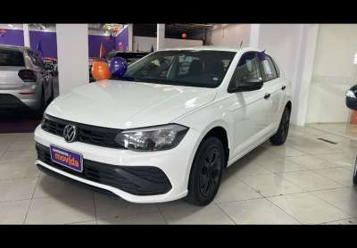 Volkswagen polo 1.0 track 12v 4p