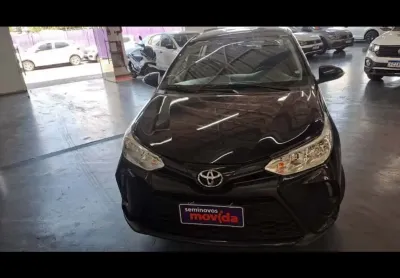 Toyota yaris yaris 1.5 xl plus connect cvt