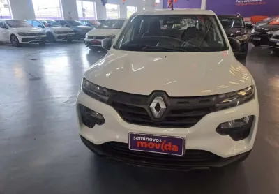 Renault kwid 1.0 zen 12v 4p