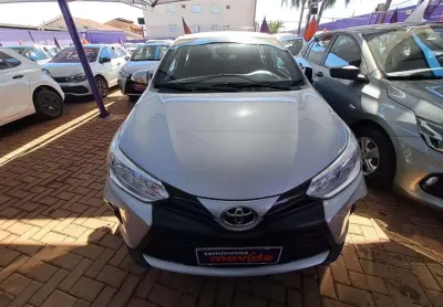 Toyota yaris yaris 1.5 xl plus connect cvt