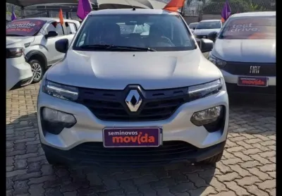 Renault kwid 1.0 zen 12v 4p