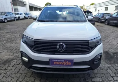 Volkswagen t-cross 1.0 tsi 200 12v 4p