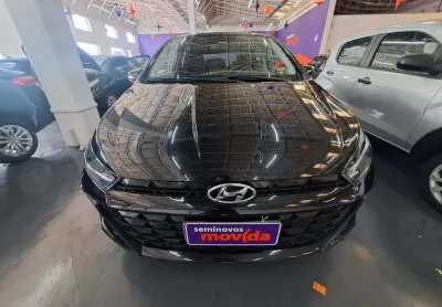 Hyundai hb20 1.0 comfort plus tech turbo 12v 4p