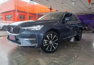 Volvo xc 90 2.0 t8 ultimate awd híbrido 4p