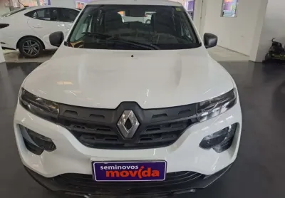 Renault kwid 1.0 zen 12v 4p