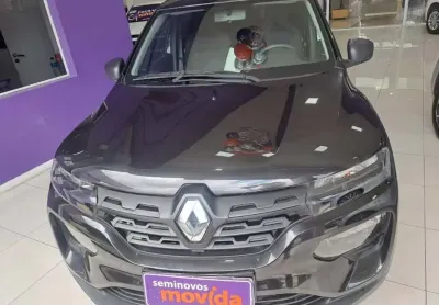 Renault kwid 1.0 zen 12v 4p