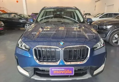 Bmw x1 1.5 sdrive 18i gp turbo 4p