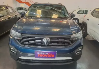 Volkswagen t-cross 1.0 tsi 200 12v 4p