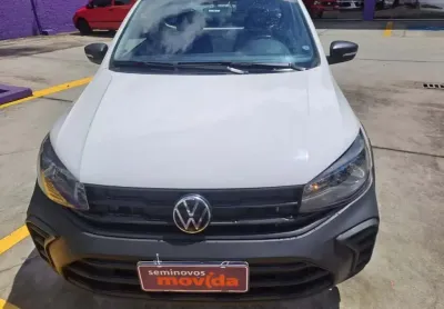 Volkswagen saveiro 1.6 robust total flex cd 16v