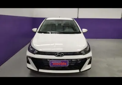 Hyundai hb20s 1.0 comfort plus tech turbo 12v 4p