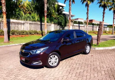 Lindo cobalt ltz 1.8 câmbio manual de 6 marchas 