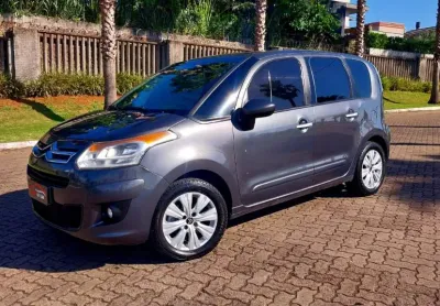 C3 picasso 1.6 2012