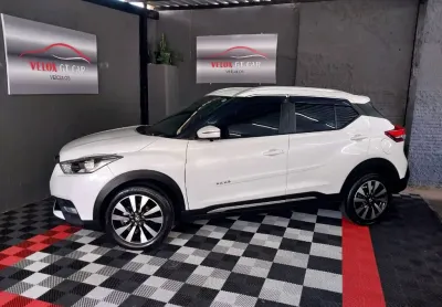 Nissan kicks sl