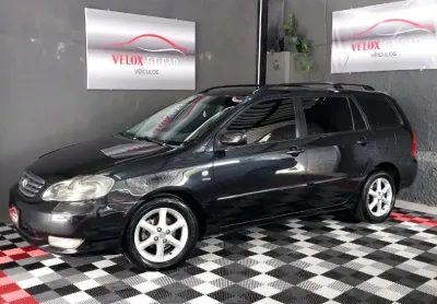 Corolla fielder xei 2007